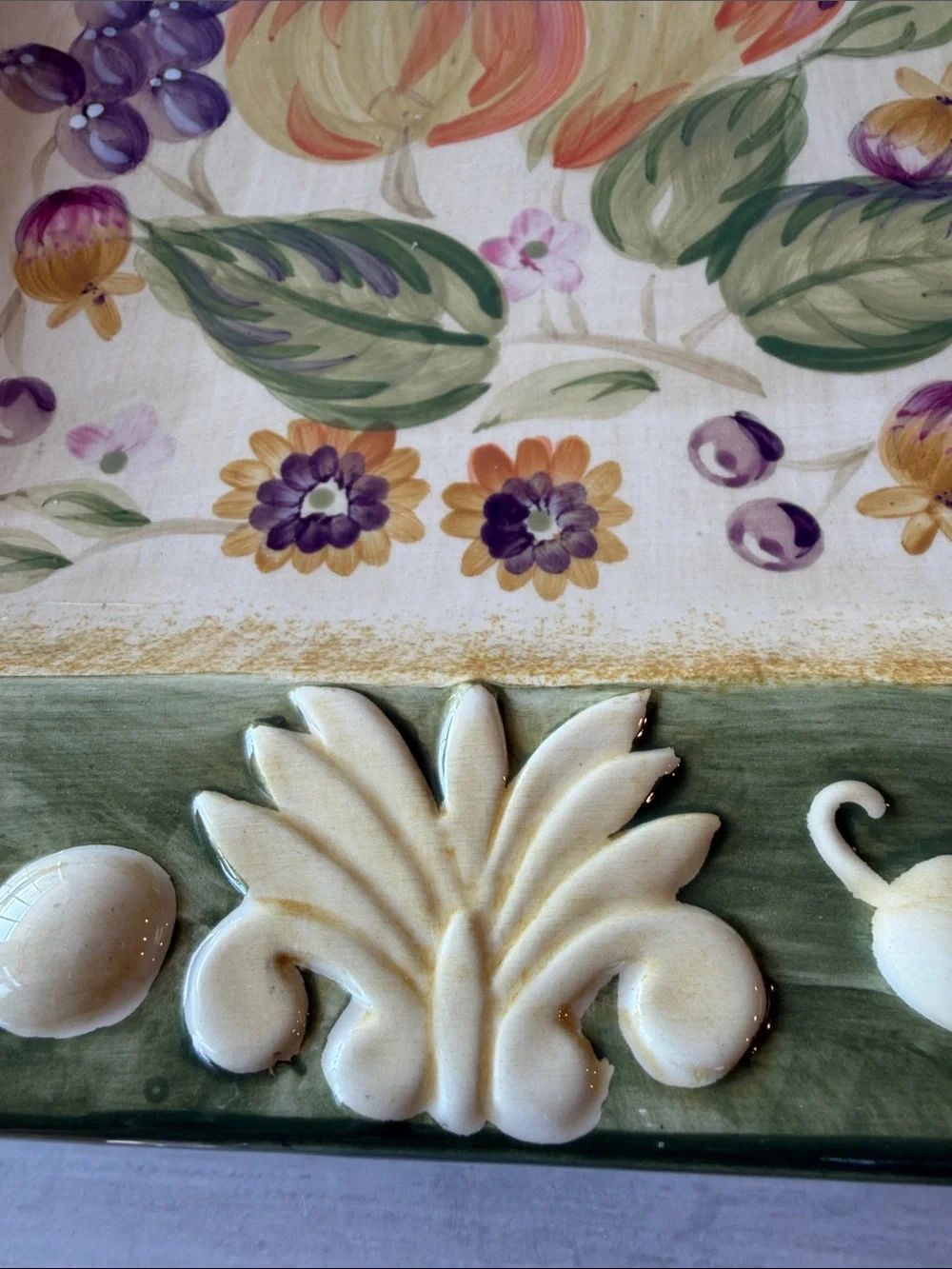 Wcl decorative square